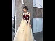 Unique Prom Dress