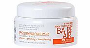 BareAir Brightening Face Pack with Kaolin Clay & Vitamin C