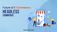 Future of E-Commerce: Headless Commerce