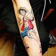 Top 80 Tatuajes de One Piece - Descubrelos