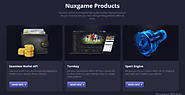 NuxGame Products