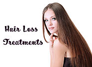 Hair Loss Treatment-What are the Options?