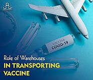 Transportation of COVID Vaccine
