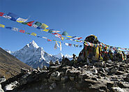 Everest Base Camp Trek -18 Days | EBC Trek (Overview, itianeriary map)