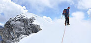 Island Peak Climbing | trek to Everest Base camp & Climbing Island peak
