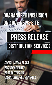 An Impressive Press Release – Press Release Distribution