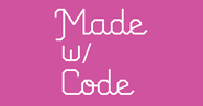 Projects_Made with Code
