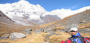 Annapurna Sanctuary Trek- 17 Days | Annapurna Region Trek | ABC Trek