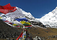 Annapurna Circuit Namun Banjyang Tilicho Pass Trek - 22 Days