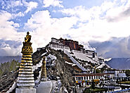 Tibet Overland Tour 8 Days | Tibet Tour | Tibet Map | Tibet Tour Itinerary