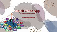 Gojek Clone: On Demand Multi Service App