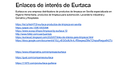 Lista de enlancés de interés para limpieza - Google Docs