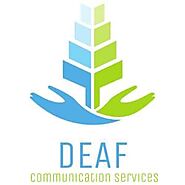 Deaf Communication Services - Ani Bookmark