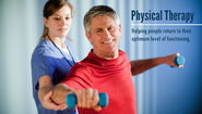 Physical Therapy- San Diego Orthopedic Surgery