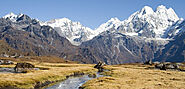 Tilman Pass Trekking | Upper Langtang Trek | Central Region Nepal Trek