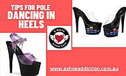 Tips for Pole Dancing in Heels