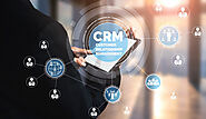 CRM Data Entry Services