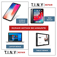 Tablet, Game console, Laptop, Computer, Phone and iPad repair in Long Island City, Queens, NY