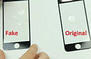 5 Differences Between Original and Fake Screen Repairs for iPhone