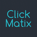 Click Matix on about.me