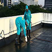 Importance of Roof Waterproofing | Roof Waterproofing Benefits | Dr Fixit