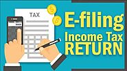 GUIDE FOR INCOME TAX RETURN FILLING ONLINE FOR 2020-2021