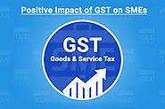 HOW IS GST BENEFICIAL FOR SMALL AND MEDIUM ENTERPRISES?