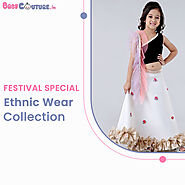 Festival Ready Look for your Little Champs with Trending Ethnics
