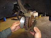 Brake Caliper Replacement Service