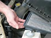 Fuel Filter Replacement Service