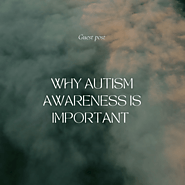 Why Awareness About Autism is Important in Schools