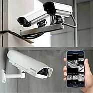 CCTV installation Dubai | CCTV Camera Installation Company in Dubai | CCTV Solutions