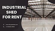 Secure your industrial space for rent in Ahmedabad Now!