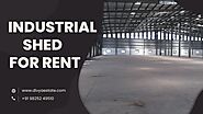 Seeking factory shed for lease in Chhatral? With Divya Estate Management