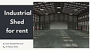 Get an ideal deal of industrial real estate services in Santej