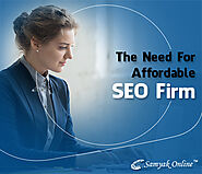 The Need for Affordable SEO Firm