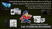 LG Washing Machine Repair Service in Hyderabad