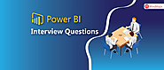 Top Power BI Interview questions - Mindmajix