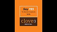Benefits of Dental Implants | Clove Dental