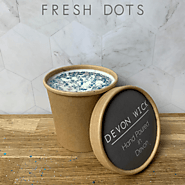 Fresh Dots Wax Melt Tub