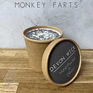 Monkey Farts Wax Melt Tub