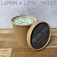 Lemon & Lime Twist Wax Melt Tub