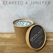 Seaweed & Juniper Wax Melt Tub
