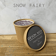 Snow Fairy Wax Melt Tub
