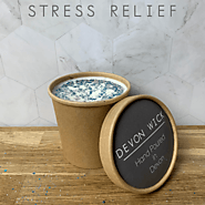 Stress Relief Wax Melt Tub