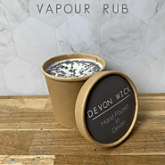 Vapour Rub Wax Melt Tub