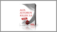 مدونة البرامج : برامج مجانية | مواضيع تقنية | دروس حماية: برنامج Alfa Autorun Killer للحماية من برامج Autorun الضارة