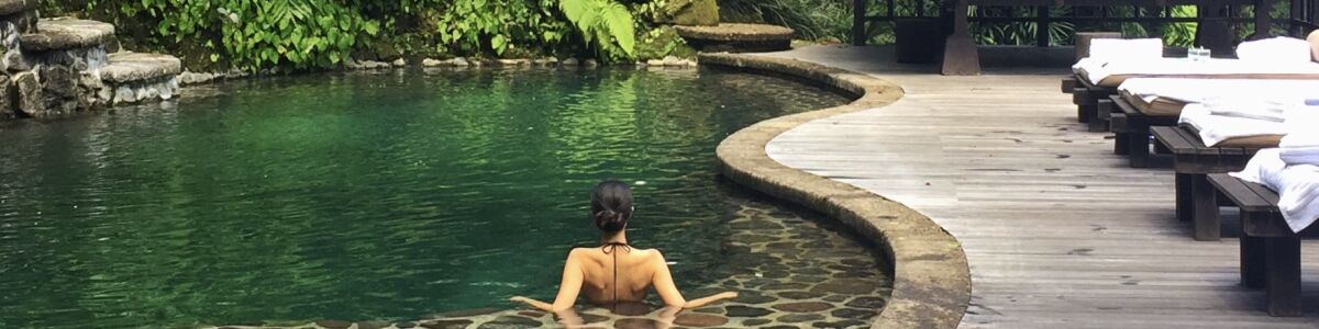 Headline for Top Wellness Retreats in Bali