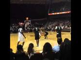 Trey Songz -- DESTROYED ON THE COURT ... By Street Ball Legend