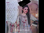 Anchal Collection offers master replica for Maria B, Nishat Linen, Sana Safinaz, Gul Ahmed, Baroque